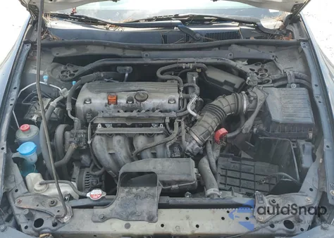 2012 Honda Accord Ex z USA, uszkodzony, nr VIN 1HGCS1B7XCA013085